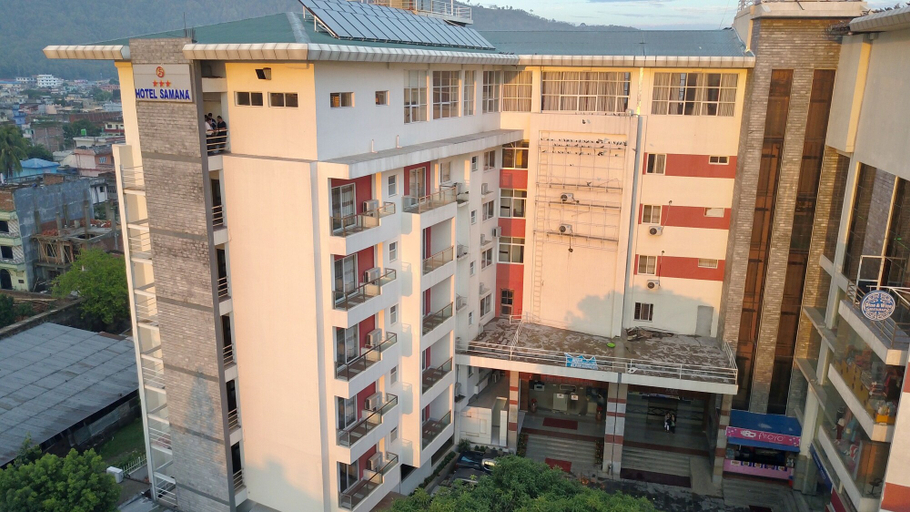 Exterior & Views 2, Hotel Samana, Narayani