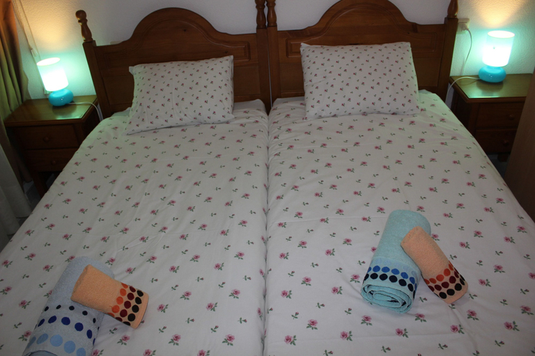 Bedroom 2, Málaga Nostrum 3, Málaga