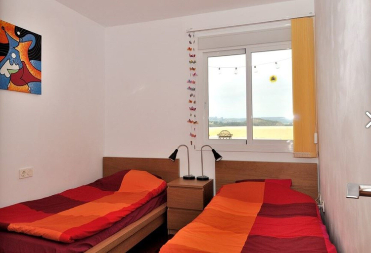 Bedroom 3, 107289 - Apartment in Mijas, Málaga