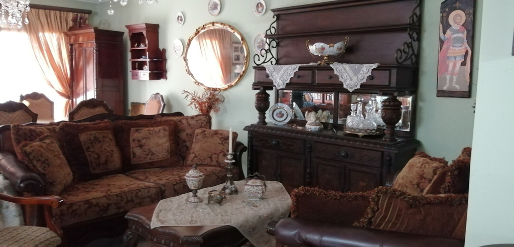 Living area 5, Helen's family home, Ionian Islands