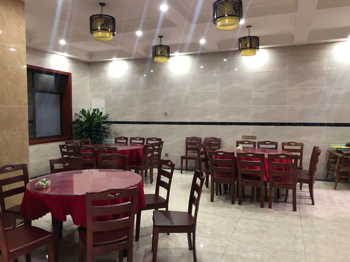 Food & Drinks 5, Yan Ting Ju Inn, Chengdu