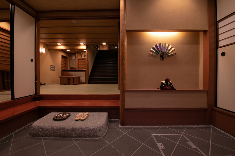 Public Area 2, Hokkaikan Ohanabo, Kyoto