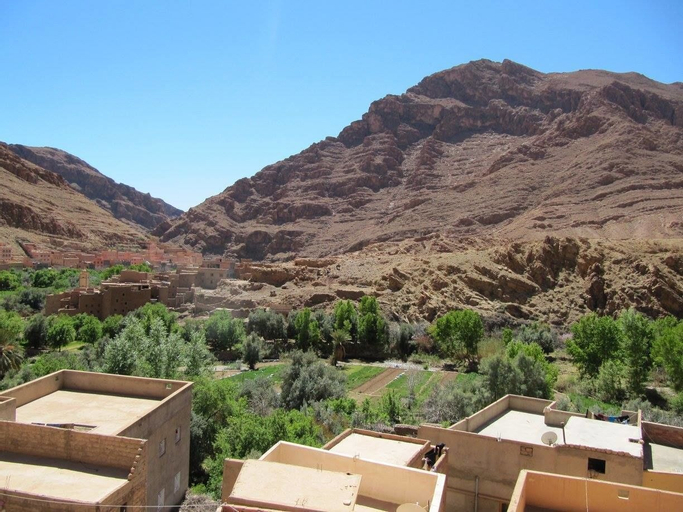 Auberge des Cavaliers du Todra, Ouarzazate