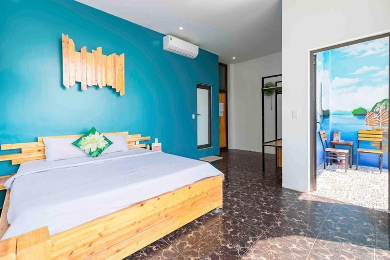 Bedroom 4, Cat Ba Pod Hostel, Cát Hải