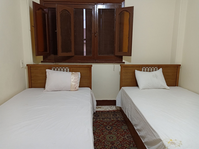 Bedroom 2, Apartment at Zahraa nasr city, Nasr City 1