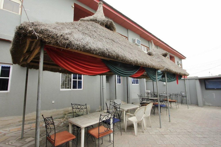 Food & Drinks, Sylva Link Hotel, Shomolu
