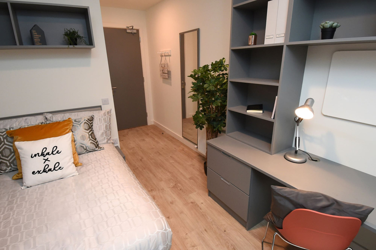 Bedroom 2, Yugo Explore - Lee Point