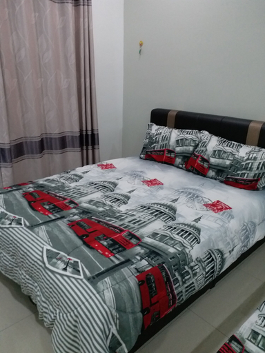 Bedroom 3, Homestay KS Botanic 21, Kuala Selangor