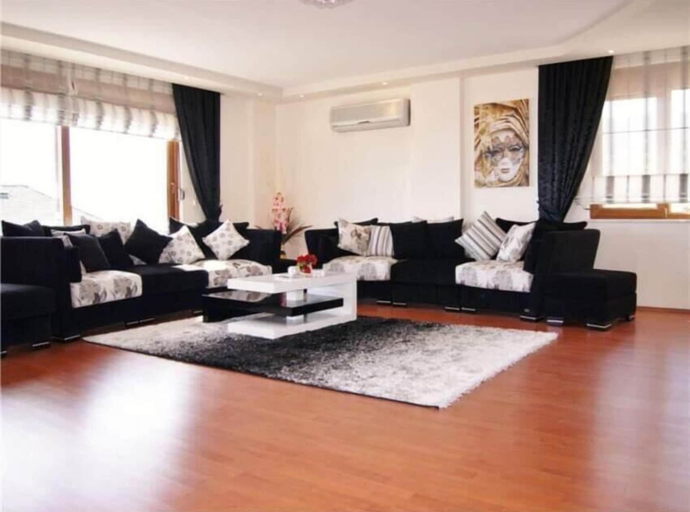 Living area 2, Emre Bektas Vilları 2, Alanya