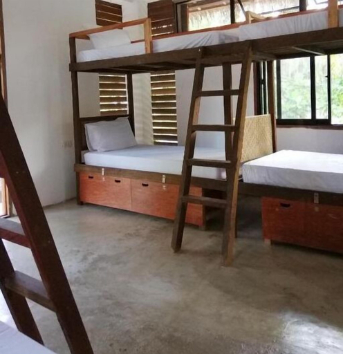 Bedroom 2, Secret Spot Siargao - Hostel, General Luna