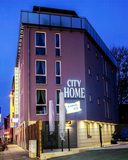Exterior & Views 2, Boardinghouse City Home, Bielefeld