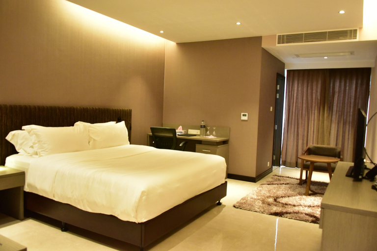 Bedroom 3, Divine Center, Jessore