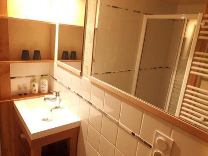 Bathroom, Chambres d'Hôtes Clos du Gaja, Gers
