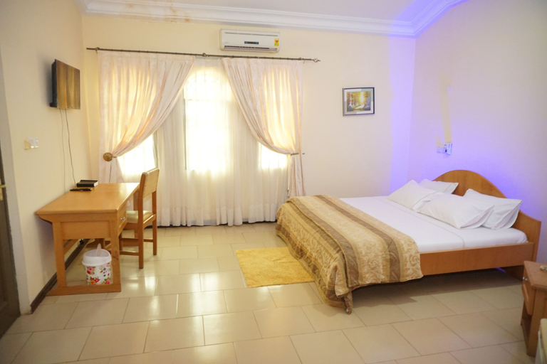 Bedroom 2, KCS Guest House, Tema