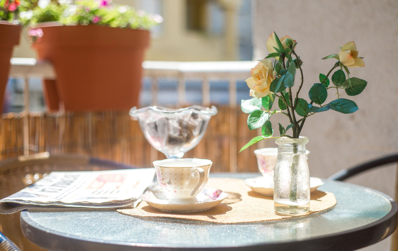 Food & Drinks 4, Apartment Hemingway, Herzegovina-Neretva