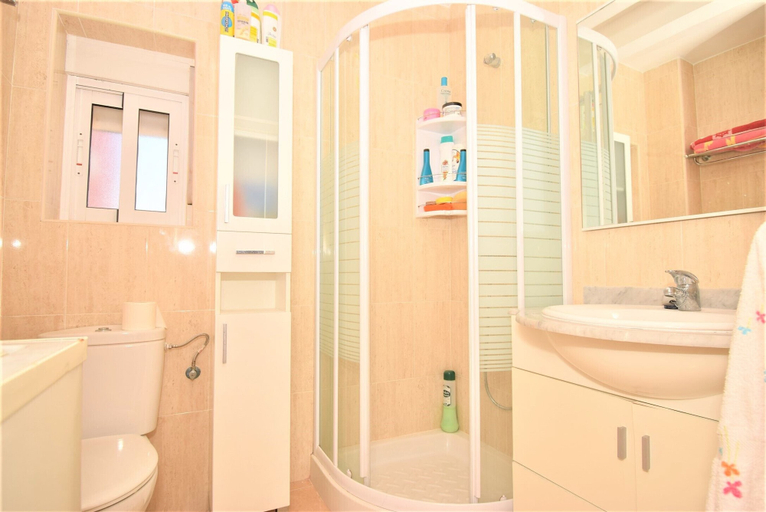 Bathroom, 047 Sea Pearl - Alicante Real Estate, Alicante