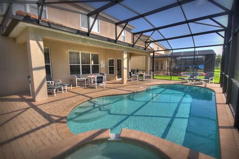 Sport & Beauty 5, 6BR 4BA Home in Windsor Hills by CV-2579, Osceola