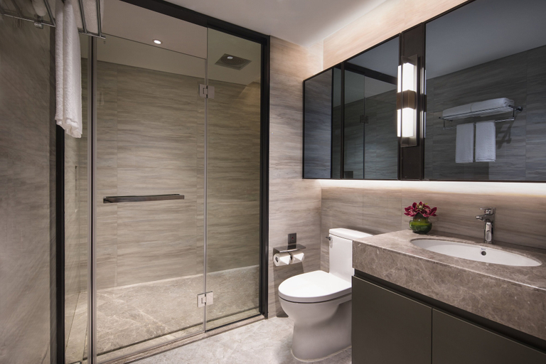 Bathroom 4, Somerset IOC Hangzhou, Hangzhou