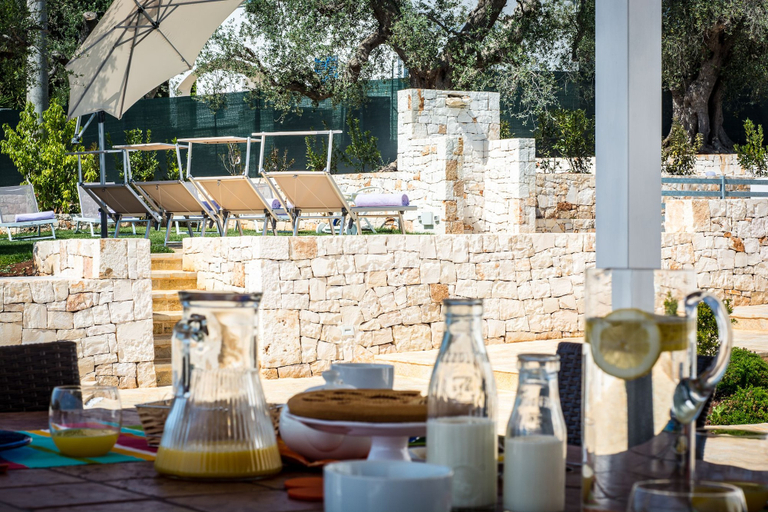 Food & Drinks 4, Trullo Atmosfera, Brindisi