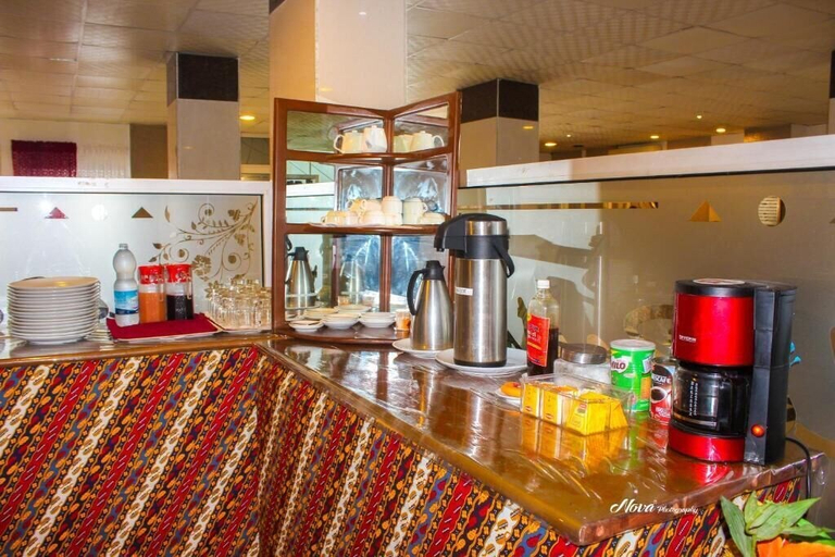 Food & Drinks 3, New Rivoli Hotel Benin, Cotonou