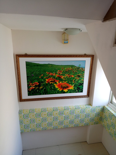 Bathroom 5, Yu Lei B&B, Penghu