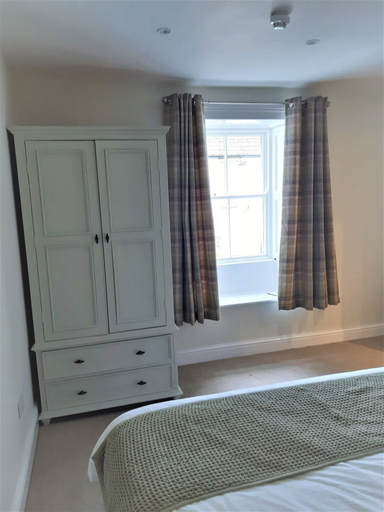 Bedroom 3, Lowbyer Manor Country House, Cumbria