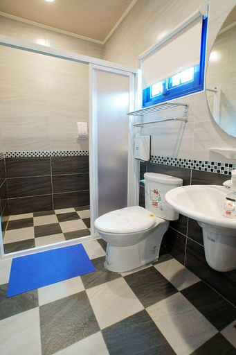 Bathroom 3, Tao Heung Garden B&B, Taitung