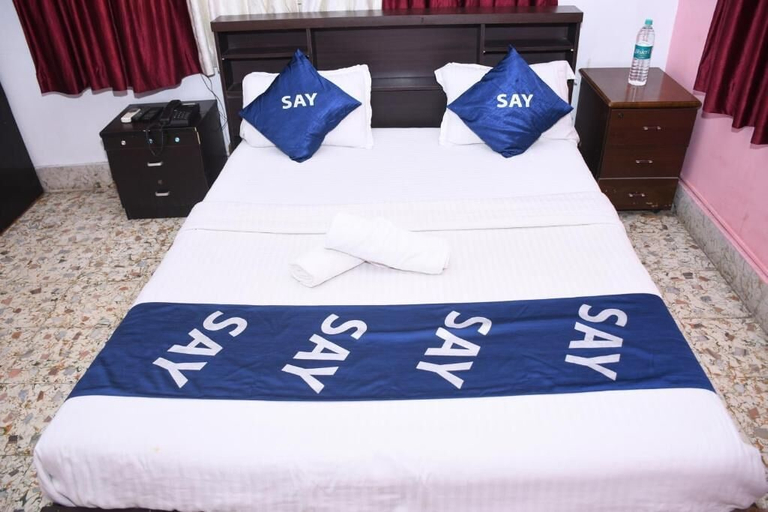 Bedroom 5, Say Rooms Trip Manager Guest House, North 24 Parganas