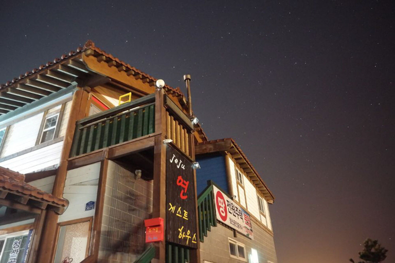 Exterior & Views, Jejudoparty Guesthouse Yeon - Hostel, Jeju