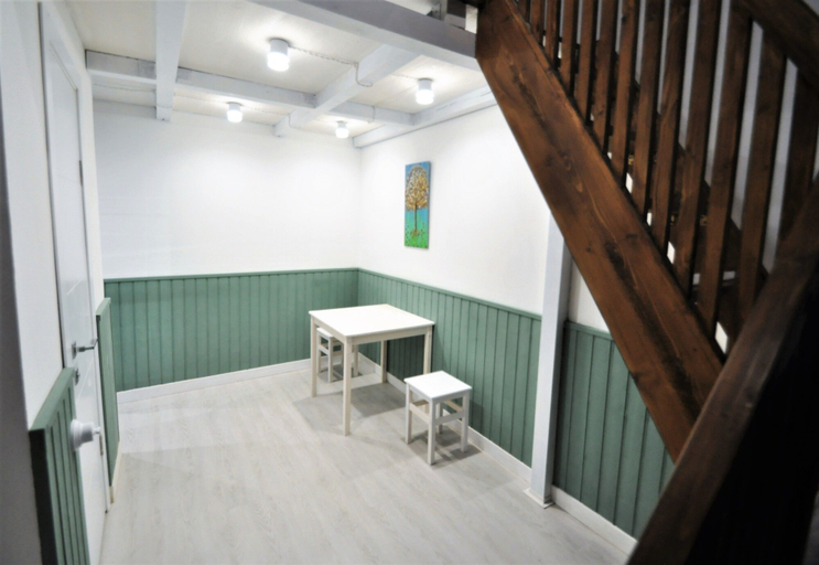 Bedroom 3, Apartments in Kamergerskiy, Central