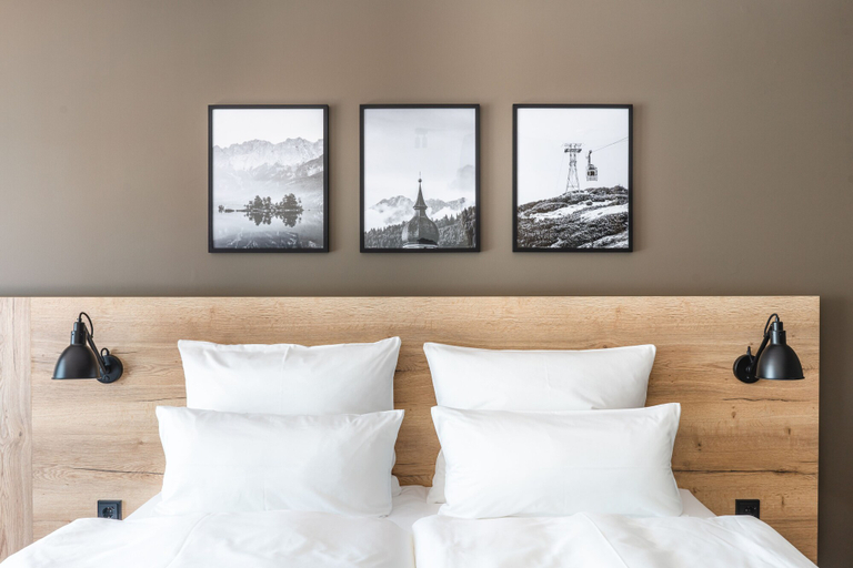 Bedroom 3, aja Garmisch-Partenkirchen, Garmisch-Partenkirchen