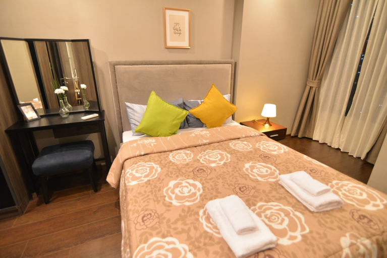 Bedroom 2, Community Apartment - bkbhce26, Wattana