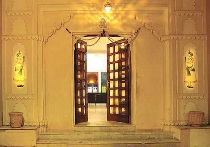 Exterior & Views 2, Jaiwana Haveli, Udaipur