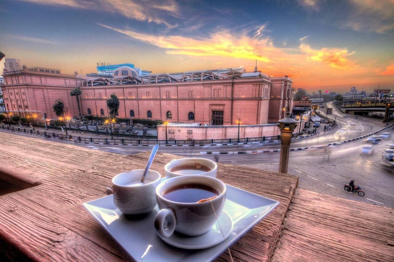 Food & Drinks 5, Tahrir Plaza Suites, Qasr an-Nil