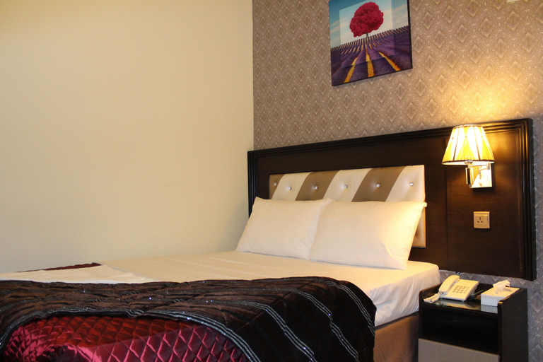 Bedroom 4, Prime Hotel By Gemstones, Dubai