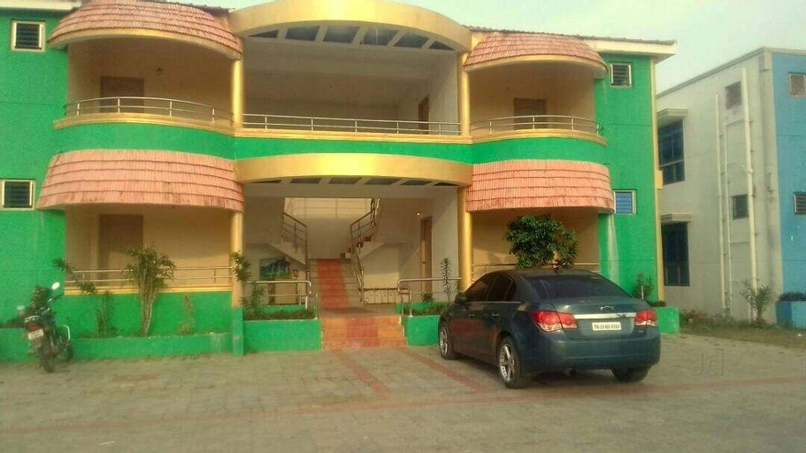 Exterior & Views 5, Ulo Millionaire Park, Kancheepuram