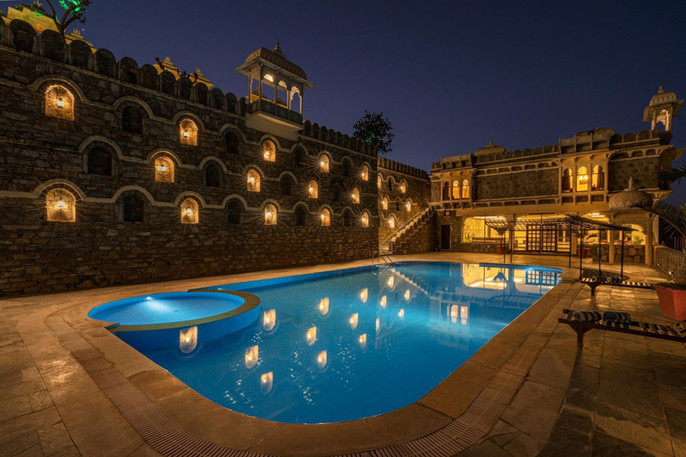 Sport & Beauty 5, The Kumbha Bagh, Rajsamand