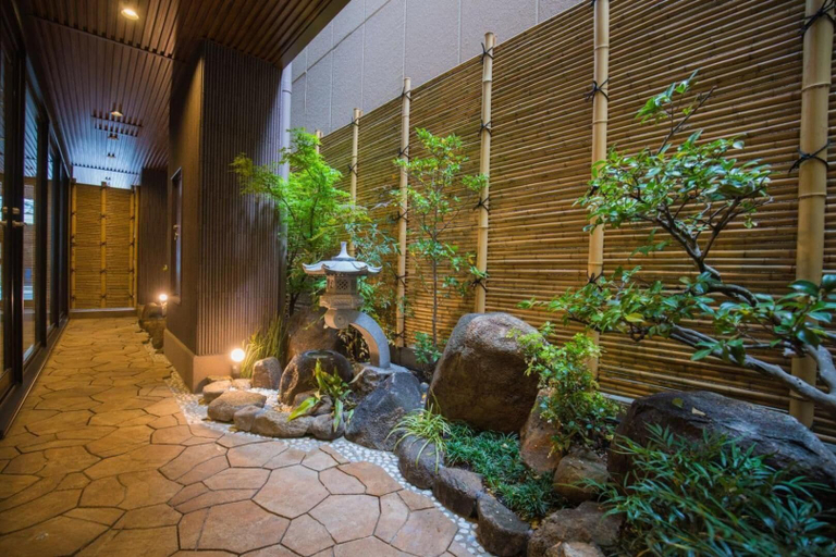 Others 5, Hotel Yu-shu, Osaka
