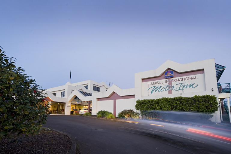 Exterior & Views 2, Best Western Ellerslie International, Waitakere
