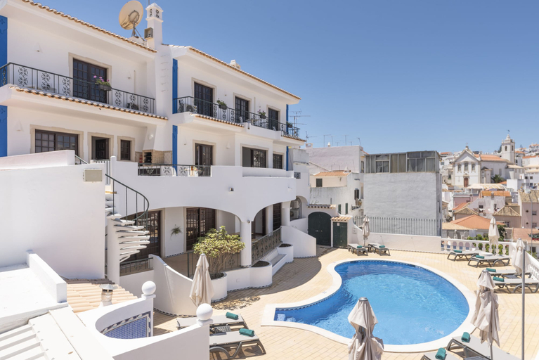 Exterior & Views 2, ETHOS Bertolina Wellness Urban Living., Albufeira