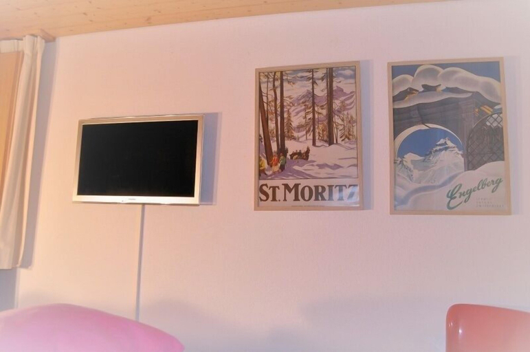 Bedroom 2, De Hooghe Stee, Goms