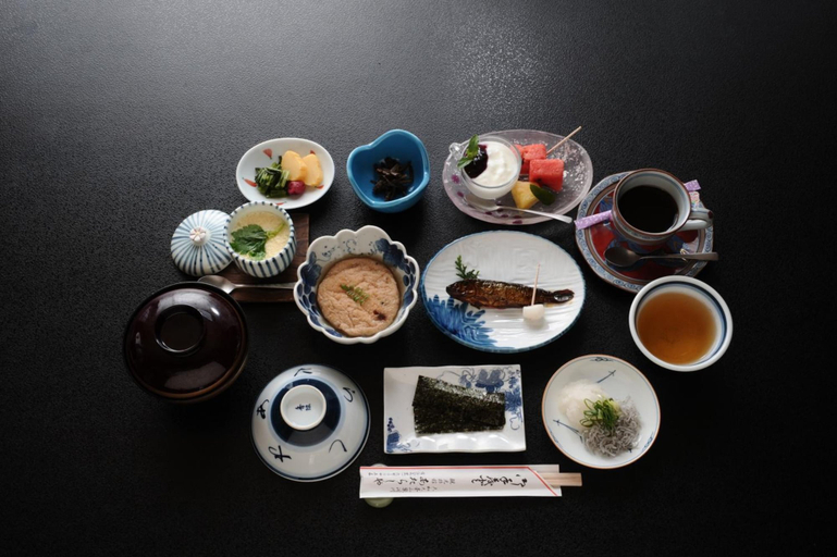 Food & Drinks 3, Atarashiya Ryokan - Dorogawa-onsen Hot Spring, Tenkawa