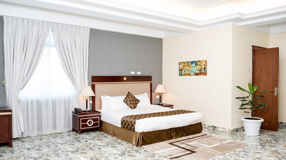 Bedroom 3, Dabi Hotel & Apartments, Addis Abeba