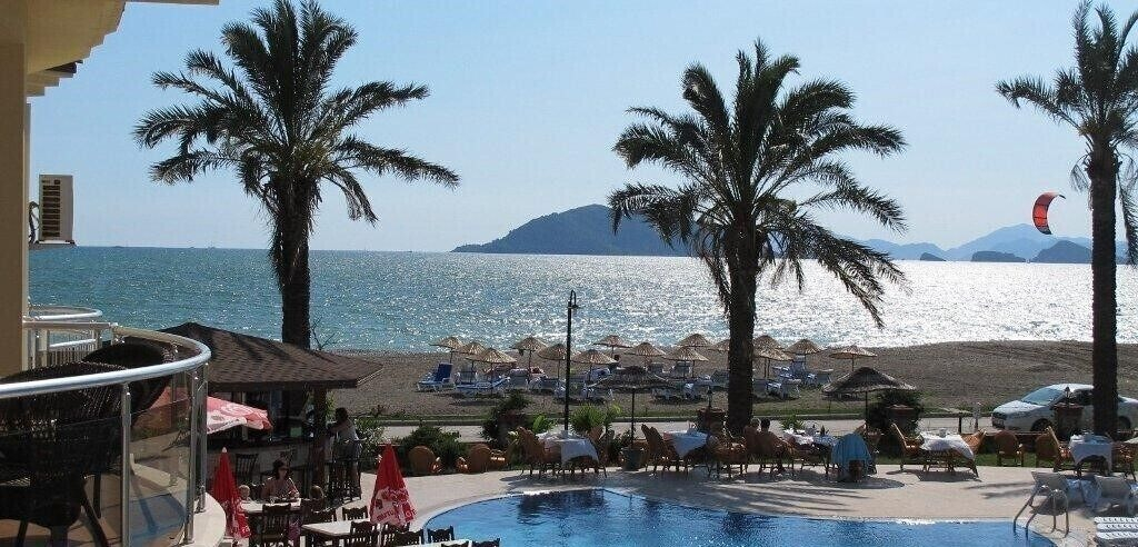 Beach, Villa CRL5 by JoyLettings, Fethiye