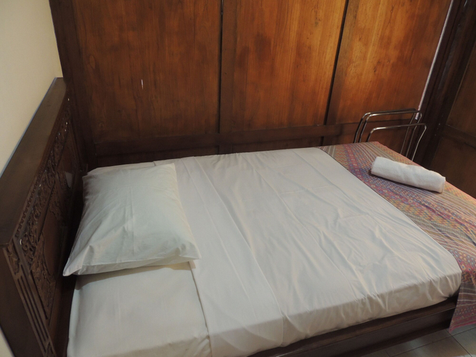 Bedroom 2, Balkondes Karanganyar (Pottery Academy), Magelang