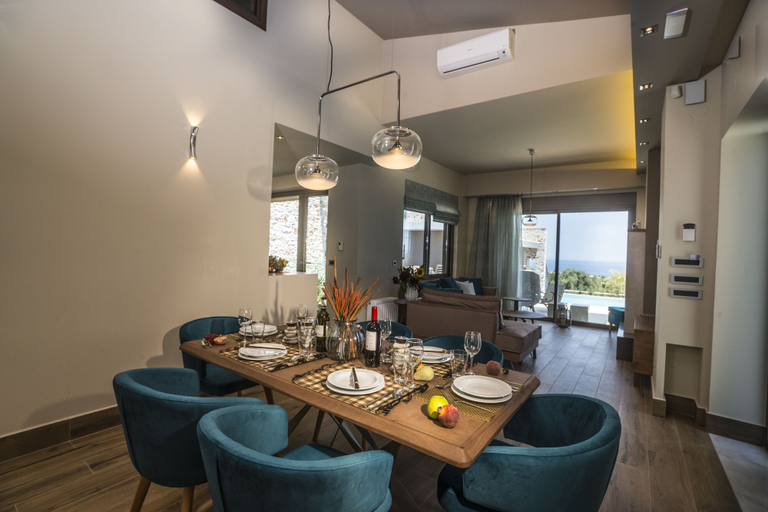 Food & Drinks, Ariadne Luxury Villa, Crete