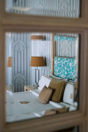 Bedroom 3, Rajmahal Palace RAAS, Jaipur