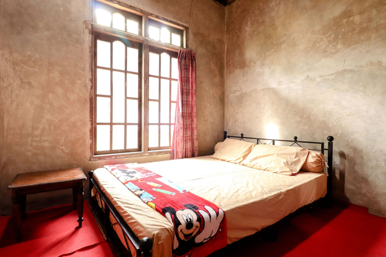 Bedroom 3, Kasmiyem Homestay, Kulon Progo