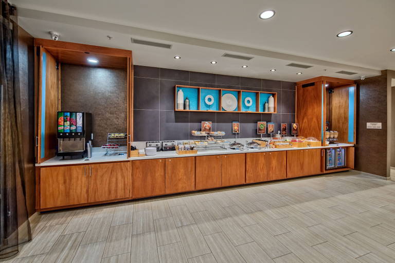 Food & Drinks 4, Springhill Suites by Marriott Amarillo, Potter