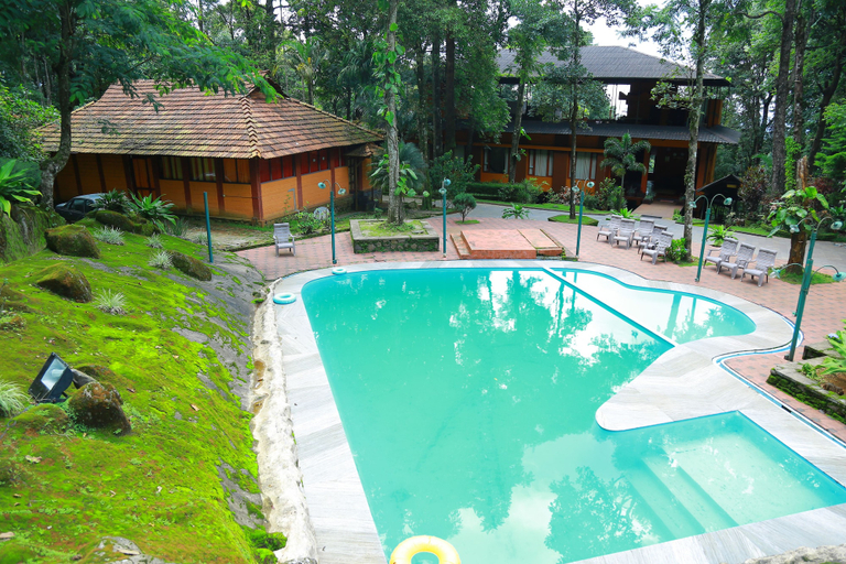 Sport & Beauty 3, Blue Ginger Resorts, Wayanad